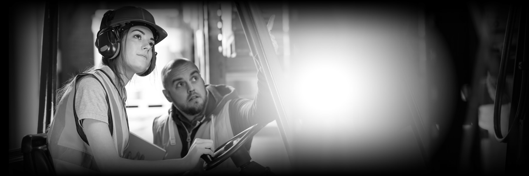 Forklift training courses