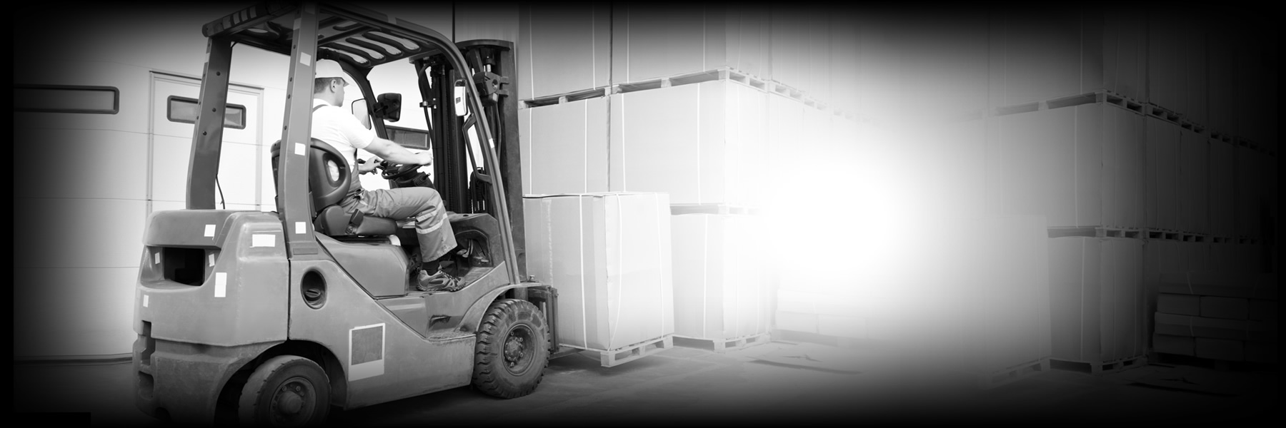 Forklift hire & rental